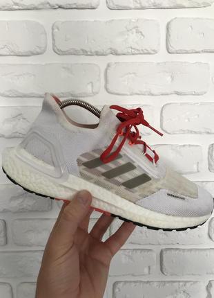 Супер кроссовки adidas ultraboost summer rdy eh1208 размер 39 1/33 фото