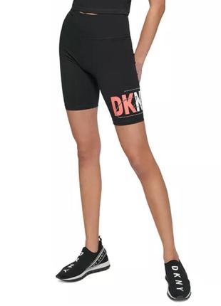 Шорты велосипедки dkny2 фото