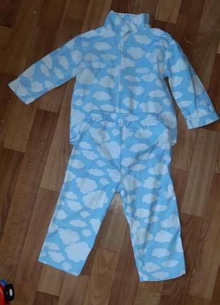 Пижама bambino