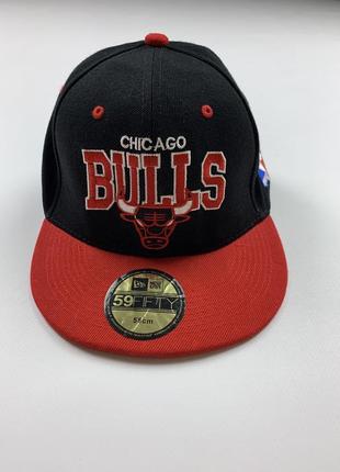 Кепка chicago bulls new era