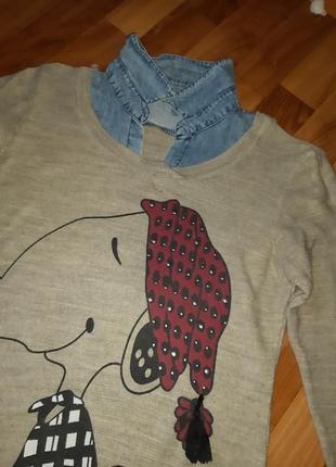 Сукня туніка