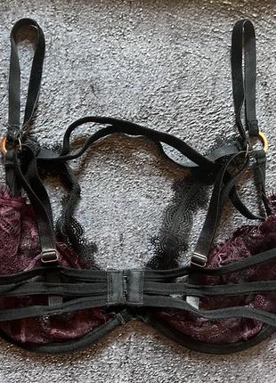 Бра браллет бюст бюстгальтер ann summers5 фото