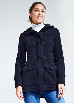 Стильне флісове пальто, tchibo (німеччина)