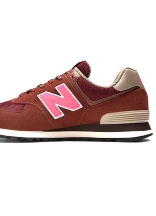 Кроссовки new balance 574, 100% оригинал3 фото