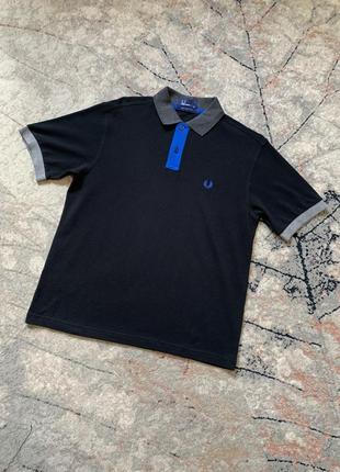 Поло футболка fred perry