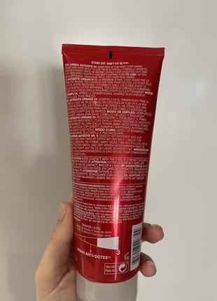 Tigi bed head urban antidotes resurrection conditioner кондиционер для тонких и ослабленных волос, 200мл2 фото