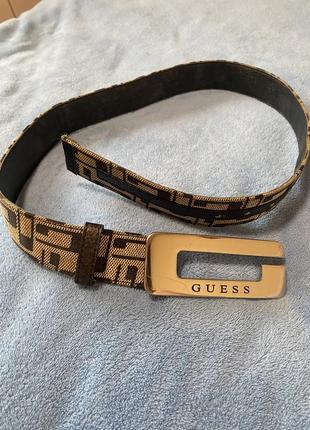 Ремень guess