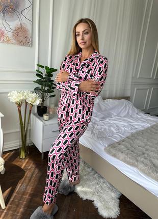 Женская брендовая пижама coccolarsi, безупречное качество и комфорт💗
