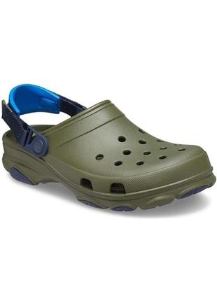 Crocs classic all terrain clog, 100% оригинал