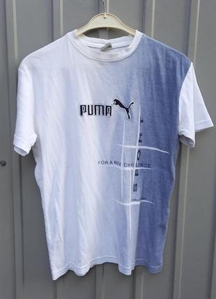 Мужская футболка puma.