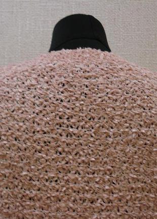 Молодежная одежда вязаный свитер кофта с длинным рукавом5 фото