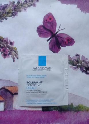 La roche-posay tolerane sensetive creme