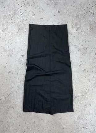 Christa de carouge дизайнерская юбка оригинал, rundholz x oska2 фото