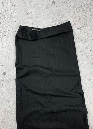 Christa de carouge дизайнерская юбка оригинал, rundholz x oska5 фото