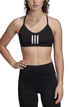 Спортивный топ топик adidas адидас