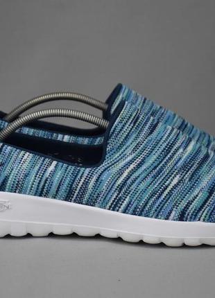 Skechers go walk joy terrific мокасины слипоны кроссовки. оригинал. 41-42 р./28 см.