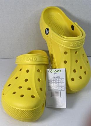 Crocs baya clog, 100% оригинал8 фото