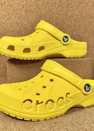 Crocs baya clog, 100% оригинал9 фото