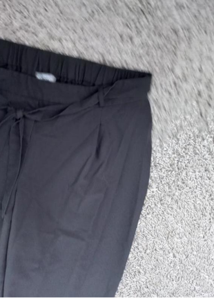 Стильные брюки брюки для беременных батал4 фото