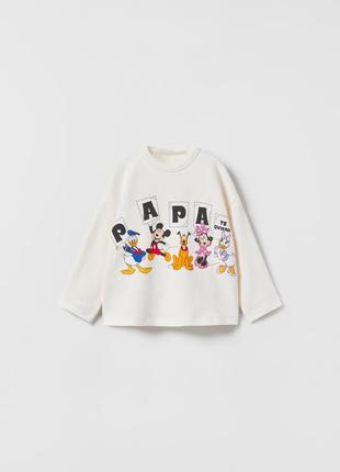 Zara коллекция disney2 фото