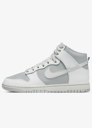 Кроссовки nike studio dunk hi retro air jordan (42р по 47р) оригинал!