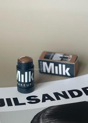 Toasted бронзер бронзатор холодний стік для контурингу скульптор milk makeup sculpt cream contour stick