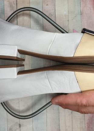 Туфли лодочки балетки clarks4 фото