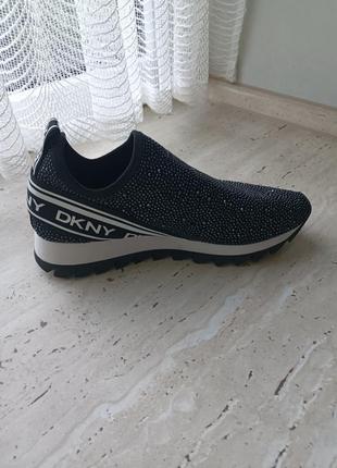 Кроссовки dkny2 фото