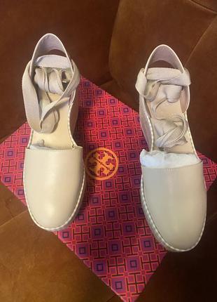 Босоножки tory burch оригинал2 фото