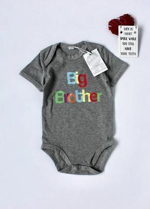Бодик летний baby bugz 12-18 мес, будет на 2-3 года