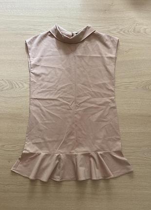 Міні сукня zara