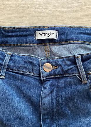 Женские джинсы скинни wrangler2 фото