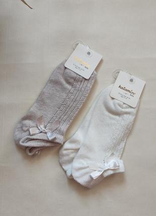 Katamino короткі шкарпетки для дівчинки
