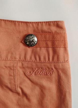 Яркие стильные женские шорты killah (miss sixty), италия, р.s/m6 фото