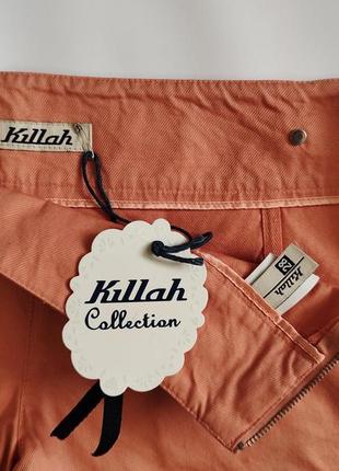 Яркие стильные женские шорты killah (miss sixty), италия, р.s/m7 фото