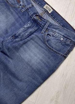 Джинсы tommy hilfiger scanton
