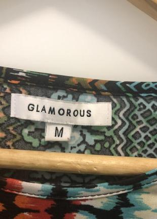 Стильная туника свободная 2