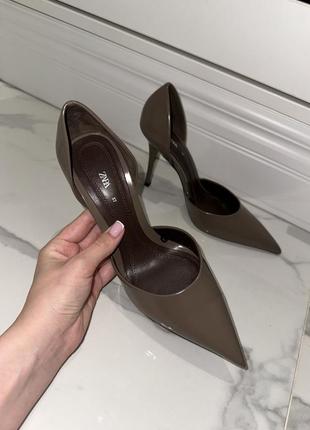 Лодочные туфли