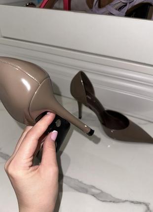 Лодочные туфли