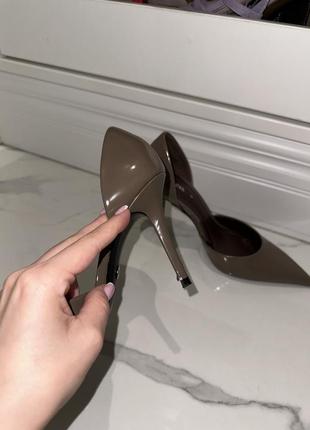 Лодочные туфли