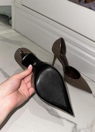 Лодочные туфли