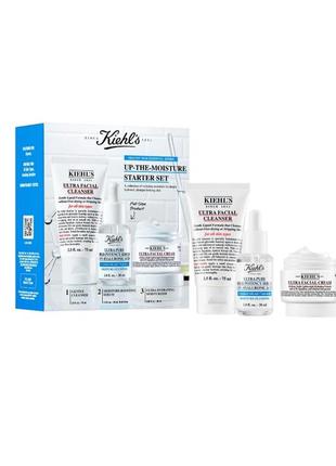 Набор для лица kiehl's