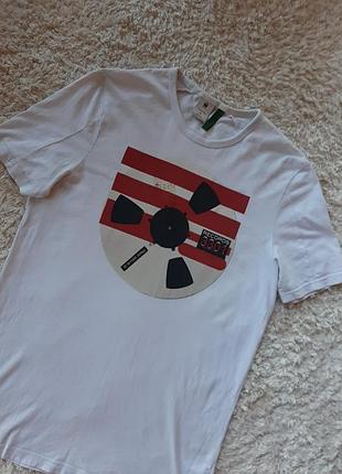 Чоловіча майка футболка raw