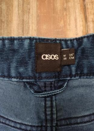 Шорты вельветовые asos4 фото