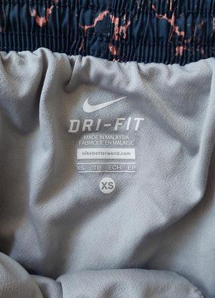 Женские шорты nike running dri-fit6 фото