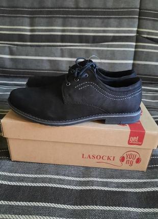 Туфли новые lasocki