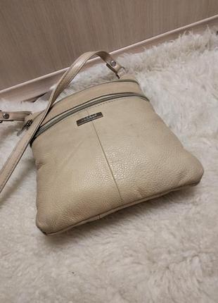 Шкіряна сумка планшет lorenz4 фото