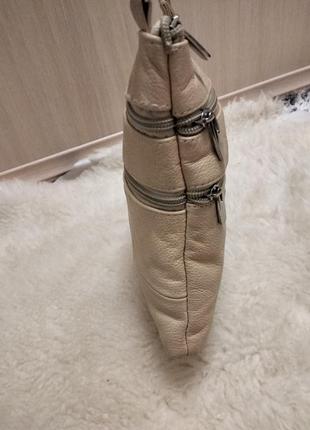 Шкіряна сумка планшет lorenz6 фото