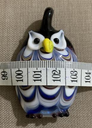 1572/40 кулон сова 8