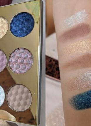 Палетка теней stila blue realm